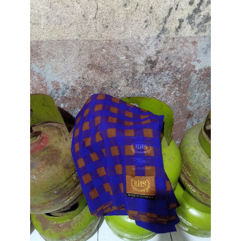 Sarung BHS Fullsutra Original Second