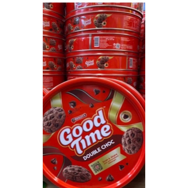 Good Time 277gr kaleng besar
