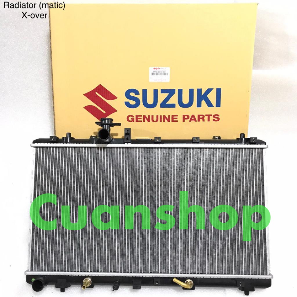 RADIATOR ASSY SUZUKI XOVER X-OVER SX4 SX-4 MATIC