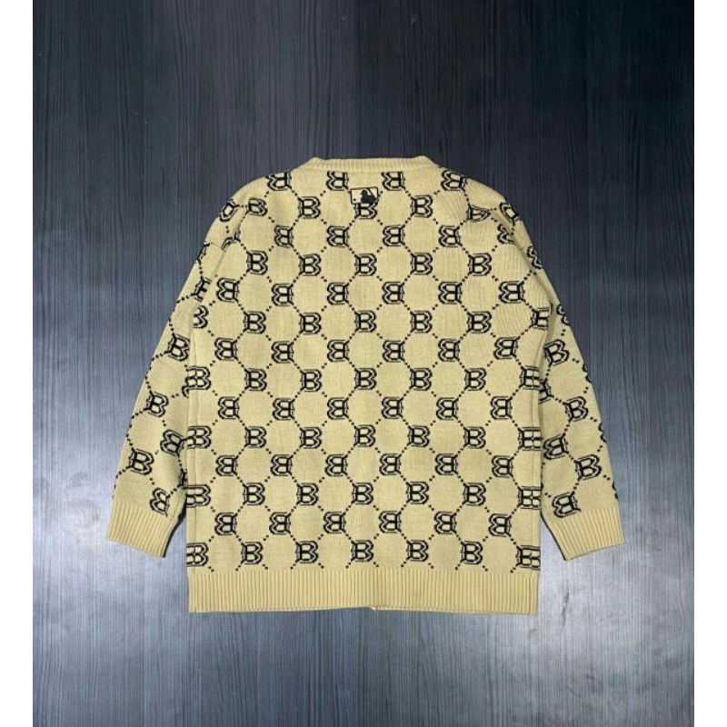 SWEATER CARDIGAN RAJUT YANKEES AUTHENTIC PREMIUM