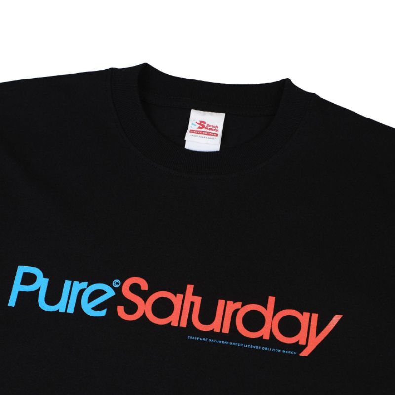 Tshirt PURE SATURDAY - BATTLESHIP 12 Official Merchandise