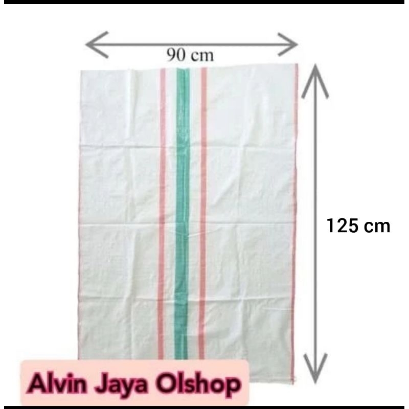 Karung Plastik Ukuran 90 X 125cm