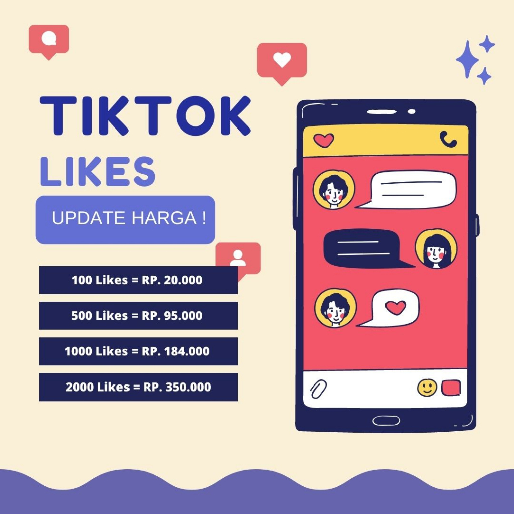 Tiktok Follower Worldwide Termurah