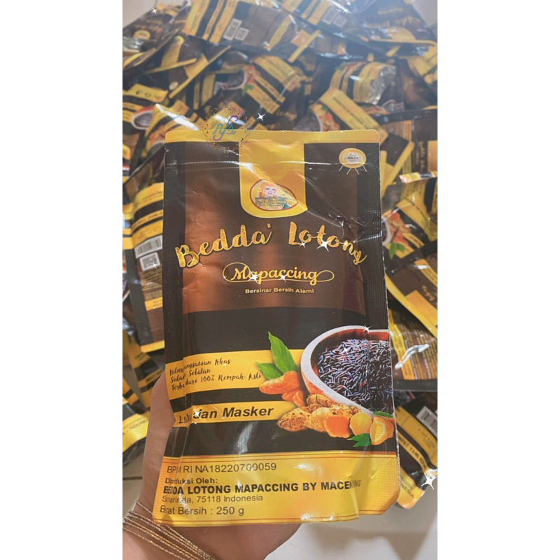 bedda lotong mapaccing