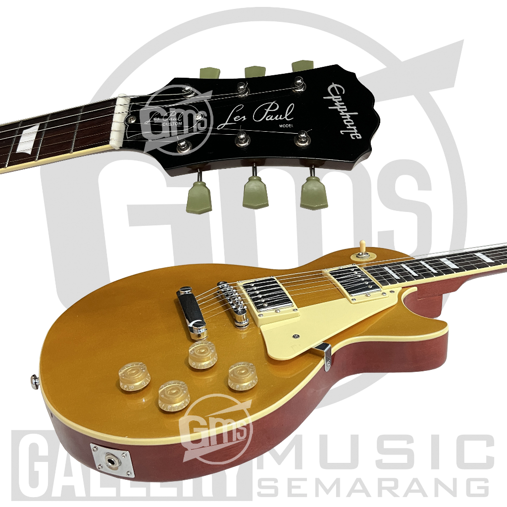 Gitar Listrik Epiphone Les Paul Gitar Epiphone Les Paul