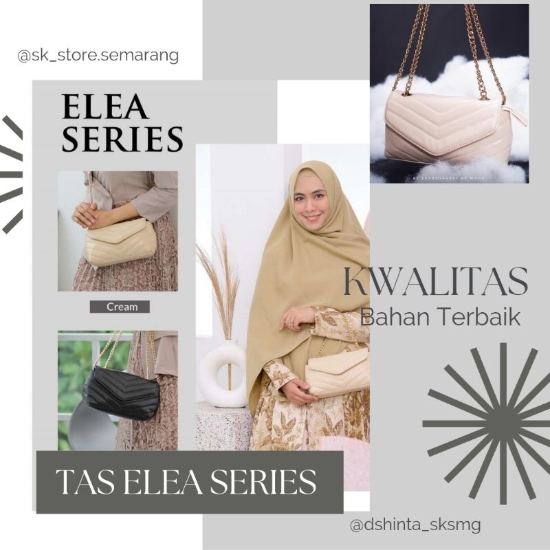 Tas Wanita ELEA Series by @sk collection
