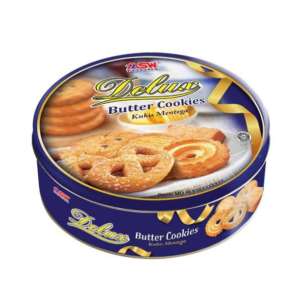 

Delux Butter Cookies