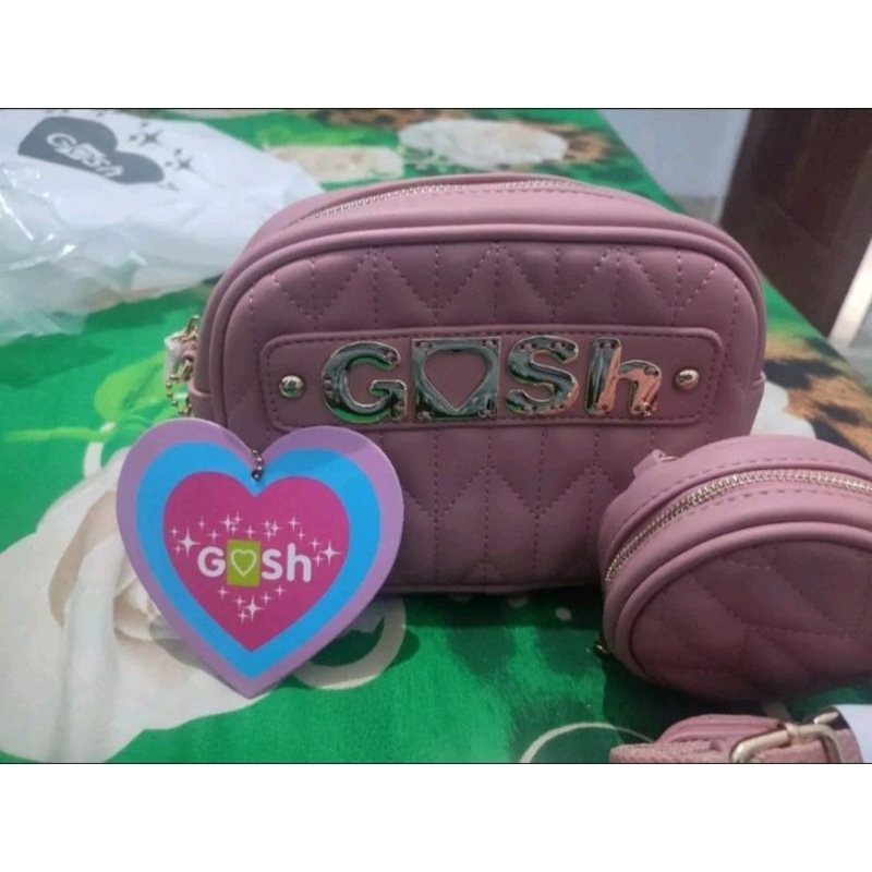 gosh bantal pink PL