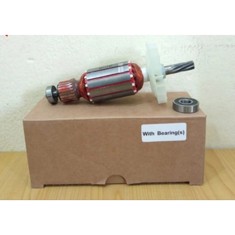 armature angker bor rotary hammer bosch gbh2-26 gbh 2 26