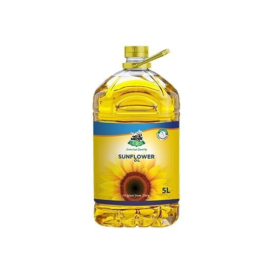 

Sunflower Oil Star Village / Minyak Bunga Matahari Star Village 5 Ltr