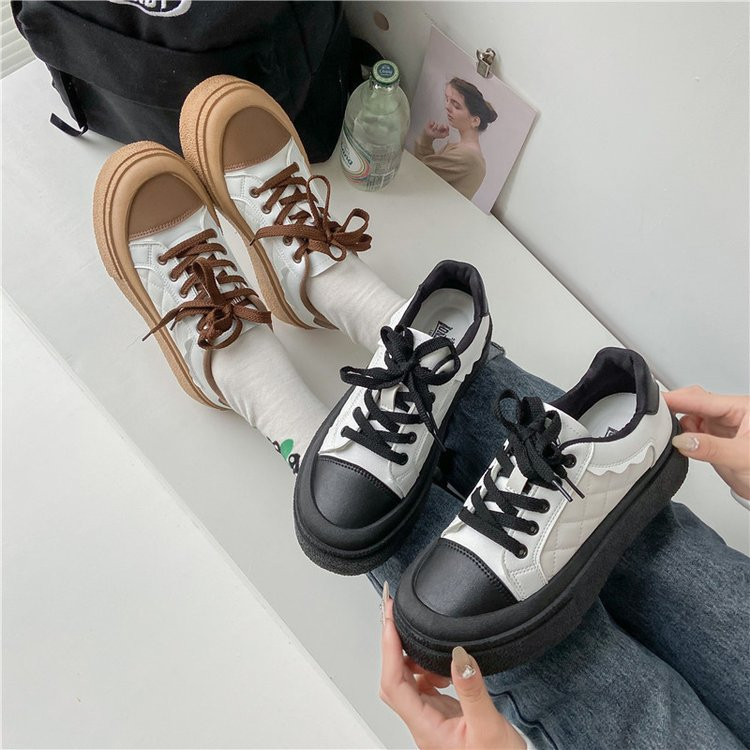 Zealo.Shoes 259 Sepatu Sneakers Wanita Import Korean Fashion Casual