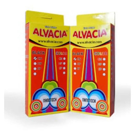 Refill Kit Tinta Printer Alvacia Canon / tinta suntik