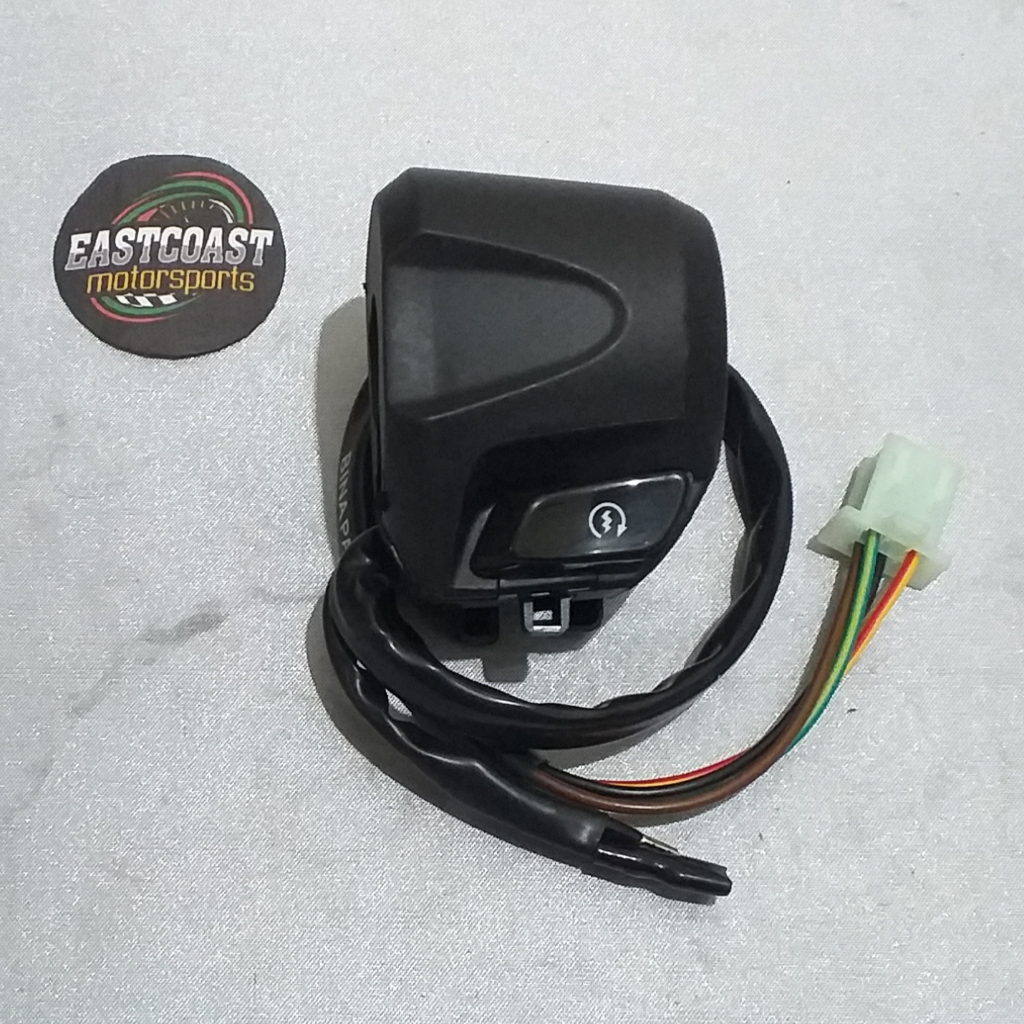 SAKLAR HOLDER KANAN CB150R CB150 R CB 150R OLD LAMA