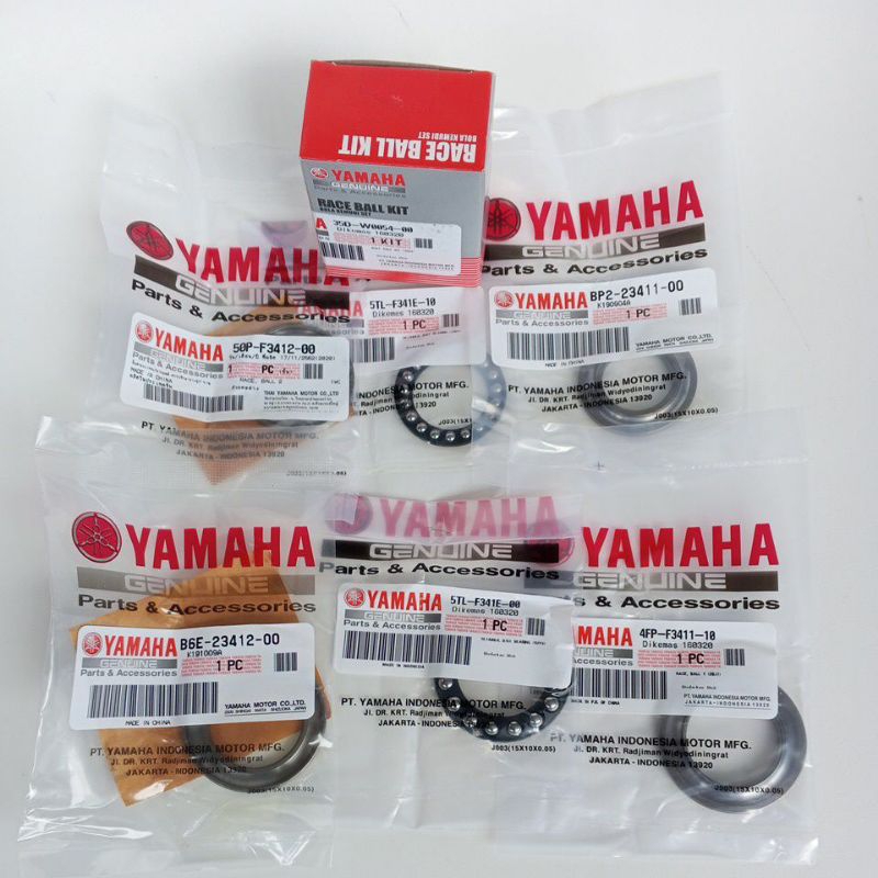 komstir ori Mio/Mio J/Mio S/M3/Vega/Jupiter/MX/RX-King/Fino/xride