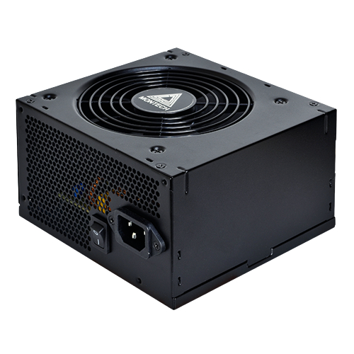 Montech BETA 550W 80+ BRONZE Power Supply I PSU 550 Watt