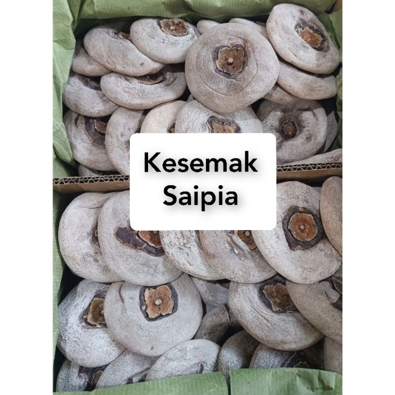 

Buah Kesemek Kering / Dried Persimmon / Saipia / Kesemak Kering / Sai Pia / Manisan Kesemak Import