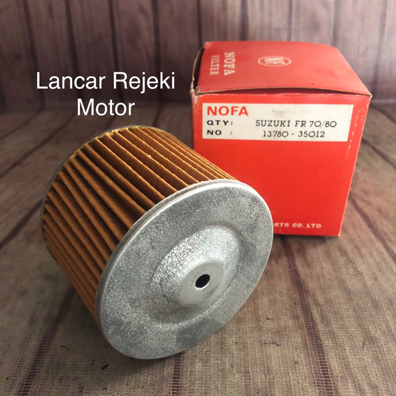 Filter Saringan Udara Suzuki FR FR70 FR80 FR 70 FR 80