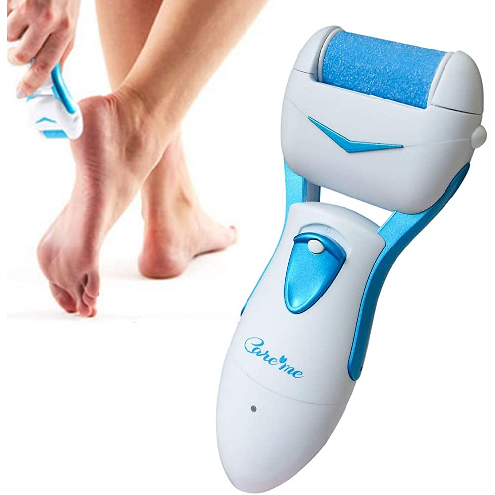 Penghalus Kaki Elektrik Untuk Kulit Mati Dan Kapalan Callus Remover Pedicure Menicure