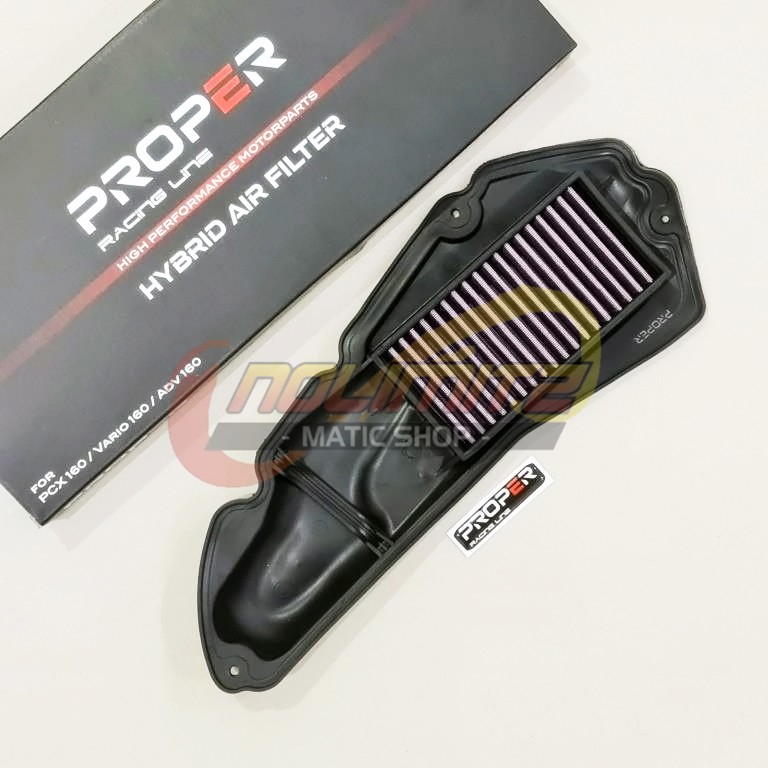 Hybrid Air Filter Udara Proper Racing Line Honda ADV PCX Vario 160