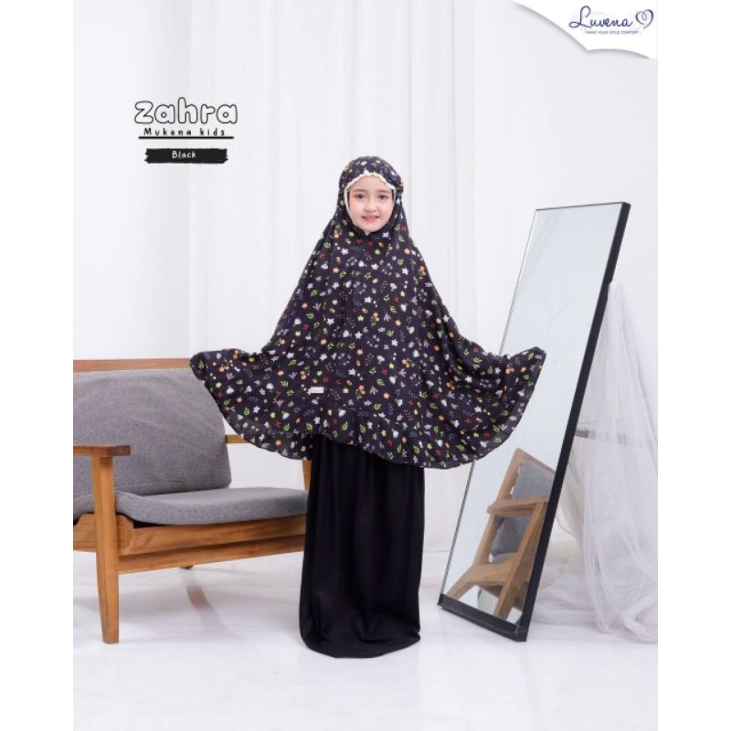 Mukena Anak Luvena  (Zahra)