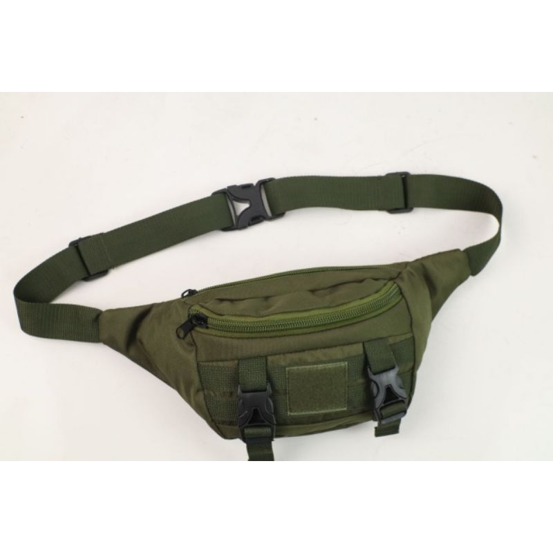 Tas Selempang Waistbag pria Tas outdoor Tas Murah Tas Bahu