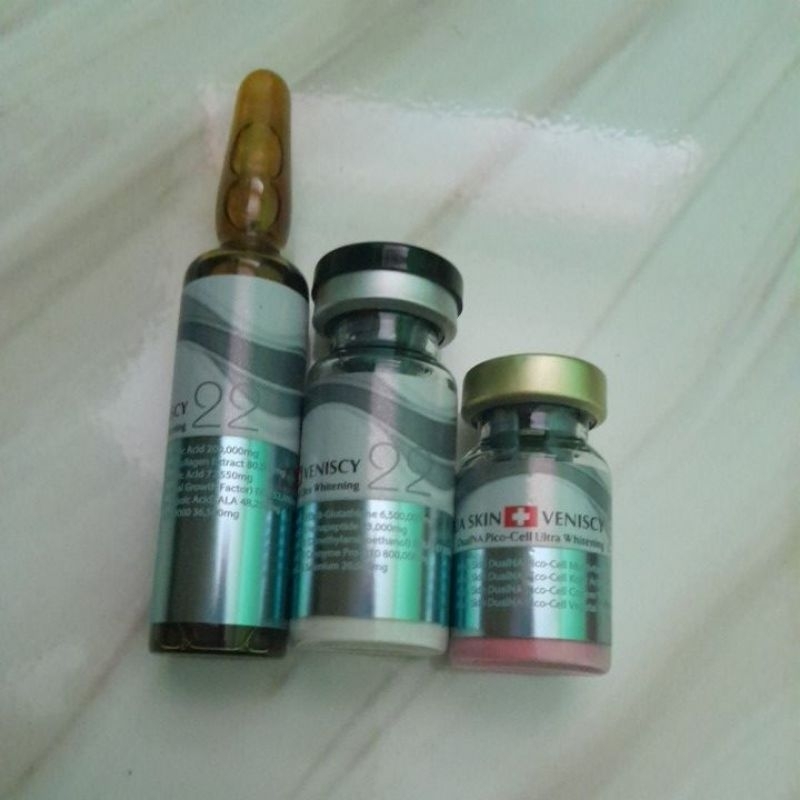 Aqua skin veniscy 22