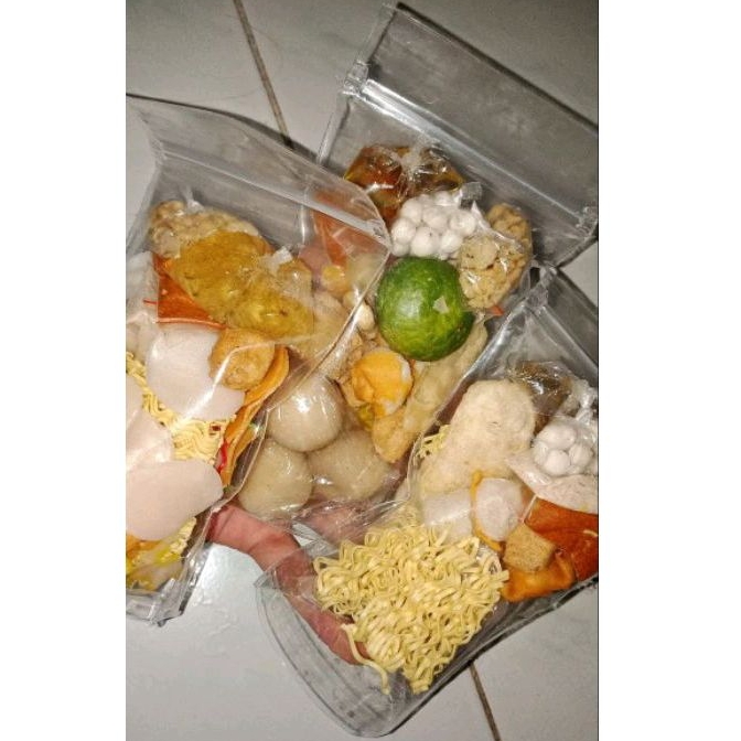 

(Promo) Baso Aci Instan