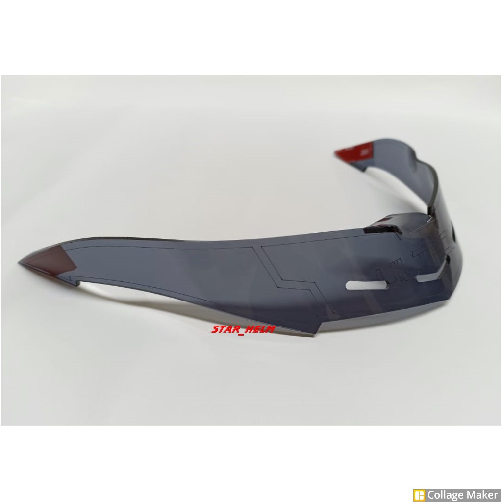 NEW PROMO SPOILER HELM ALV ULTRON ALL SERIES SPOILER HELM NFJ ULTRON ALL SERIES SPOILER HELM HRK