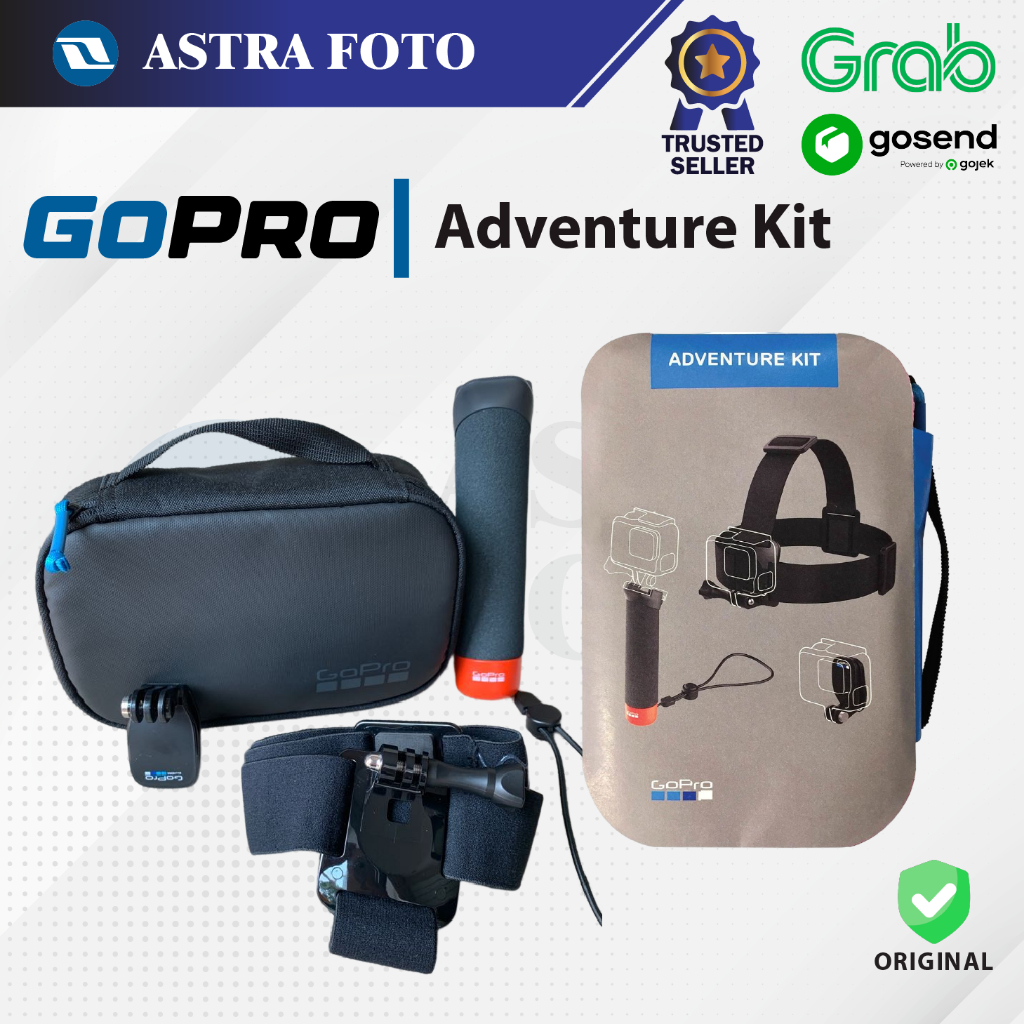 GoPro Adventure Kit