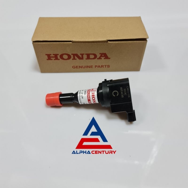 COIL IGNITION JAZZ VTECH CITY CIVIC 2008-2015 EX  ORI GARANSI