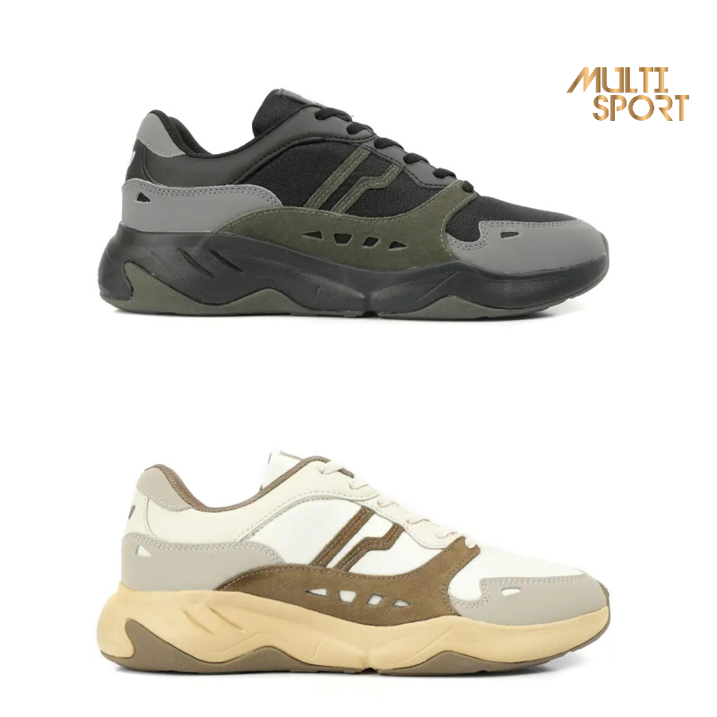 PIERO ERGO LITE BEIGE/SAND P21045 BLACK/GREY P21046