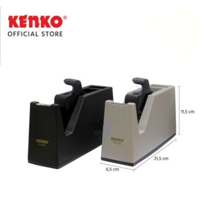 

KENKO Tape Dispenser/Tempat Selotip TD-505