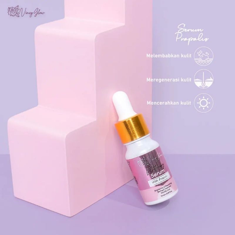 Whitening Serum Propolis Vincy Glow