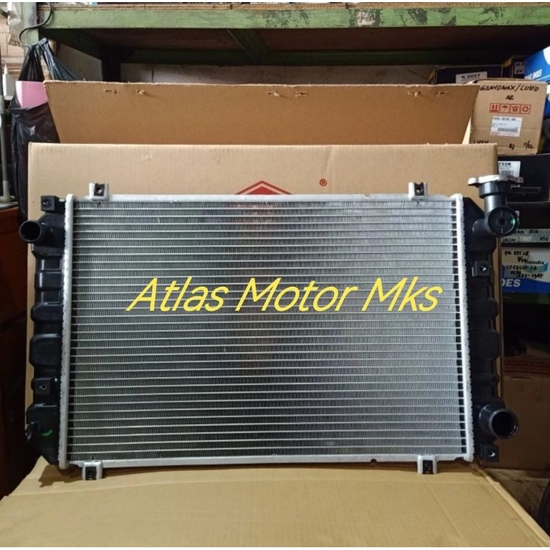 [1SET] RADIATOR SUZUKI FUTURA CARBURATOR / FUTURA KARBURATOR / FUTURA KARBURATOR / FUTURA INJECTION 