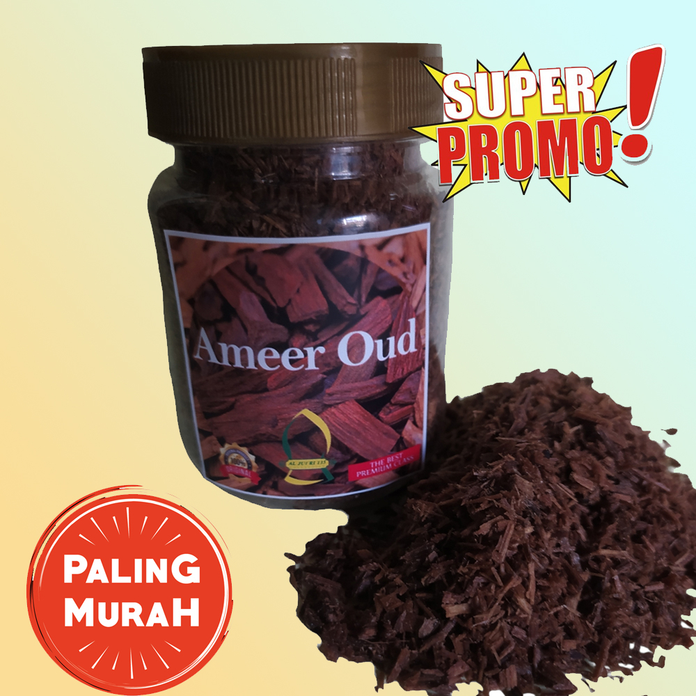 BUKHUR BUHUR BAKHOOR DUPA TABUR PREMIUM AMEER OUD