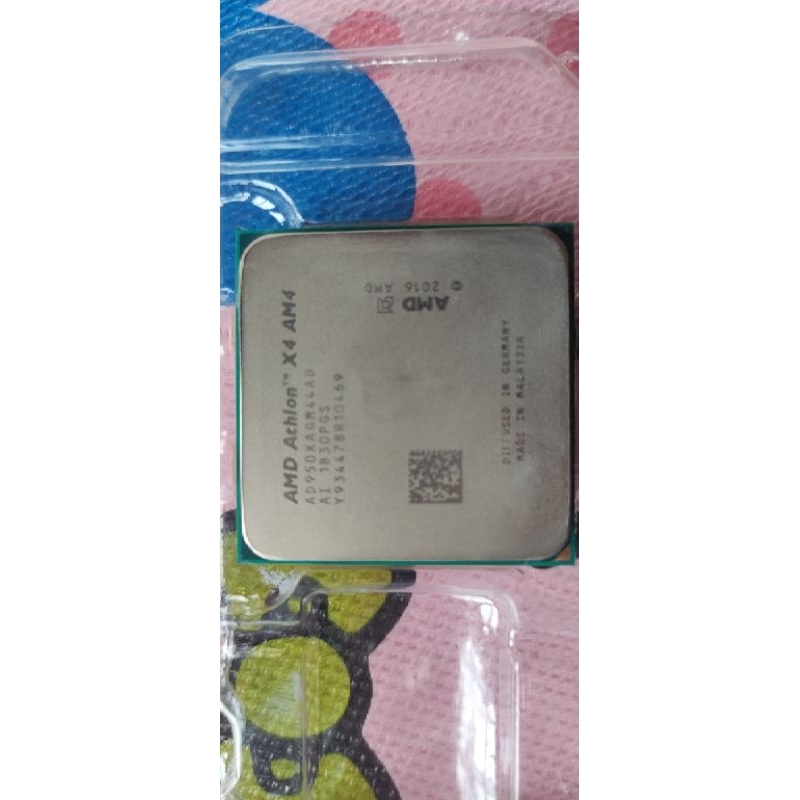 Amd Athlon X4 950