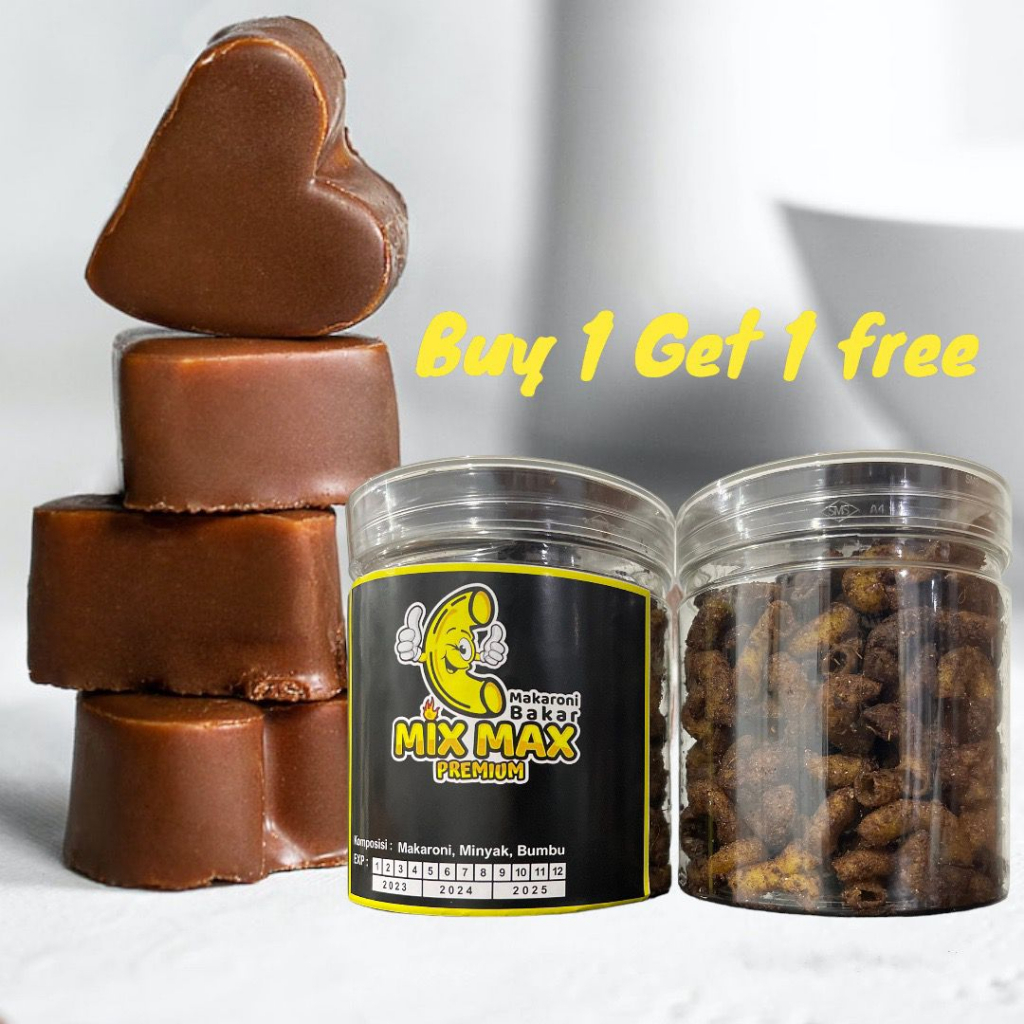 

Makaroni Mix Max Premium Buy 1 Get 1