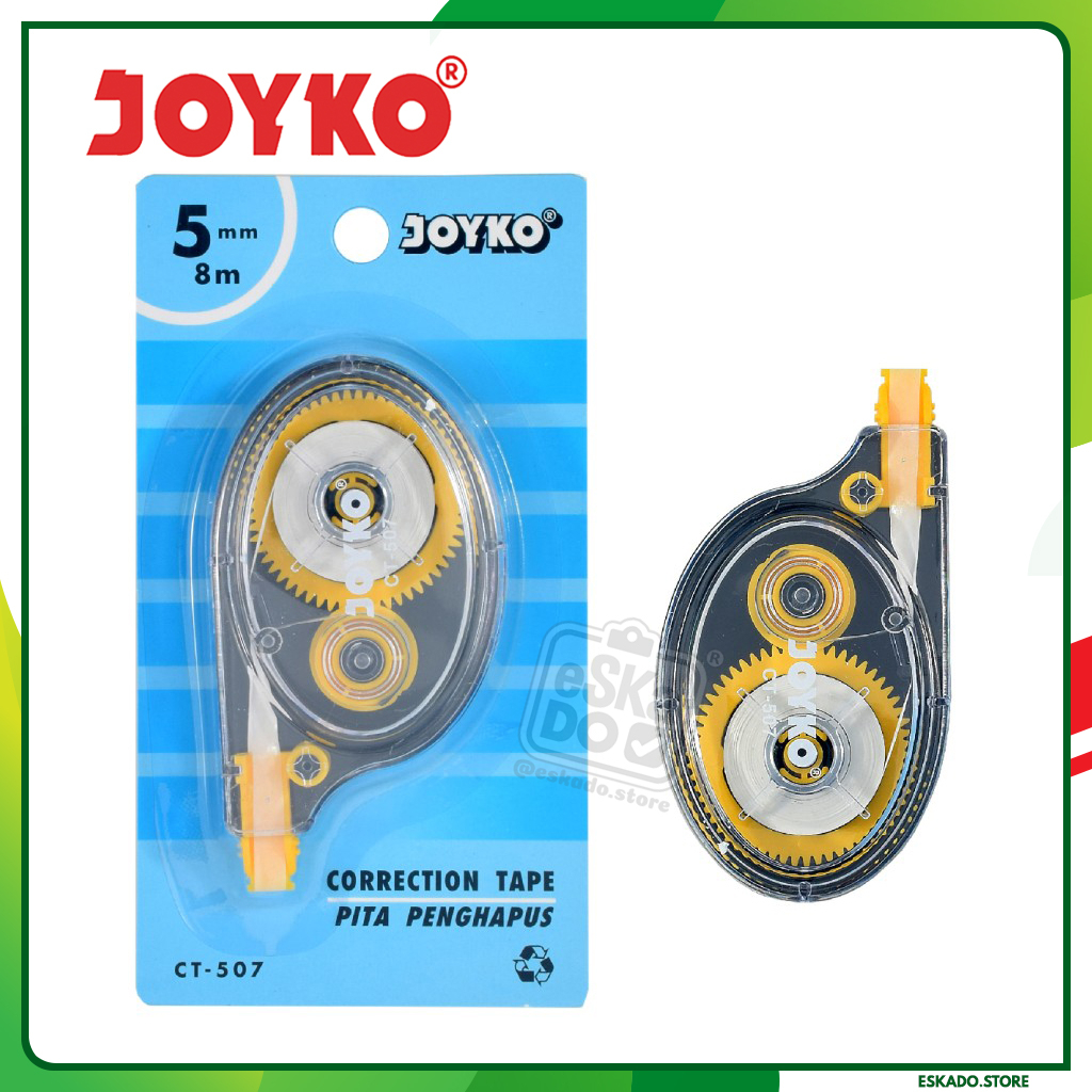 Correction Tape / Pita Koreksi Joyko CT-507