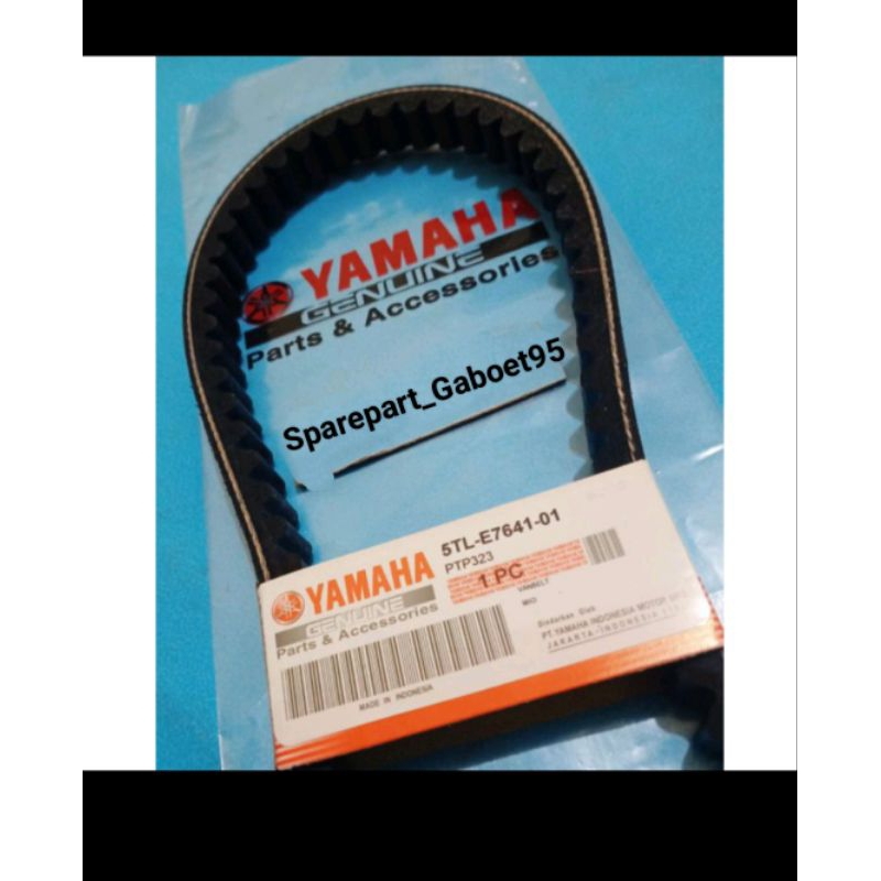 V-BELT MIO VANBELT MIO LAMA MIO SMILE V-BELT MIO SPORTY V-BELT MIO KARBU VANBELT 5TL