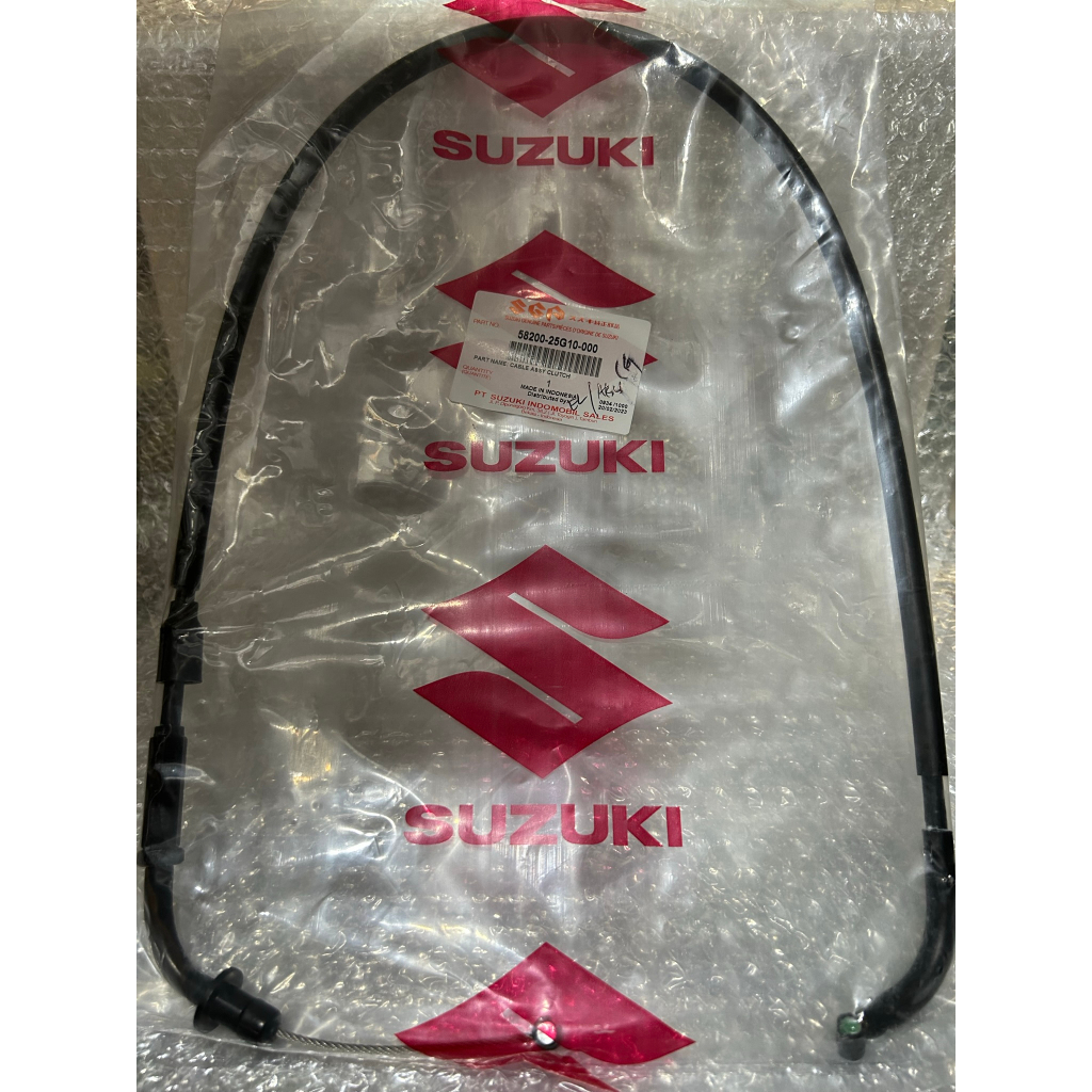 Kabel Kopling Satria FU Suzuki Original