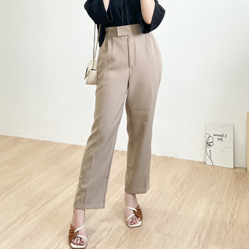 ZOE PANTS - CELANA WANITA