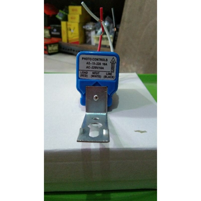 SENSOR LAMPU / PHOTOCELL
