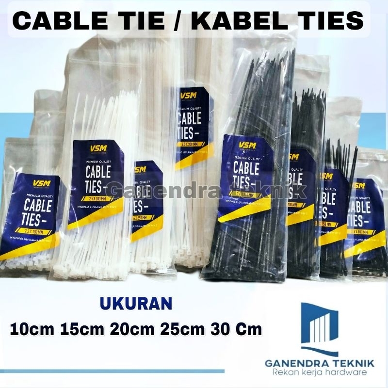 

KABEL TIES TIE CABLE TIES 10cm 15cm 20cm 25cm 30cm
