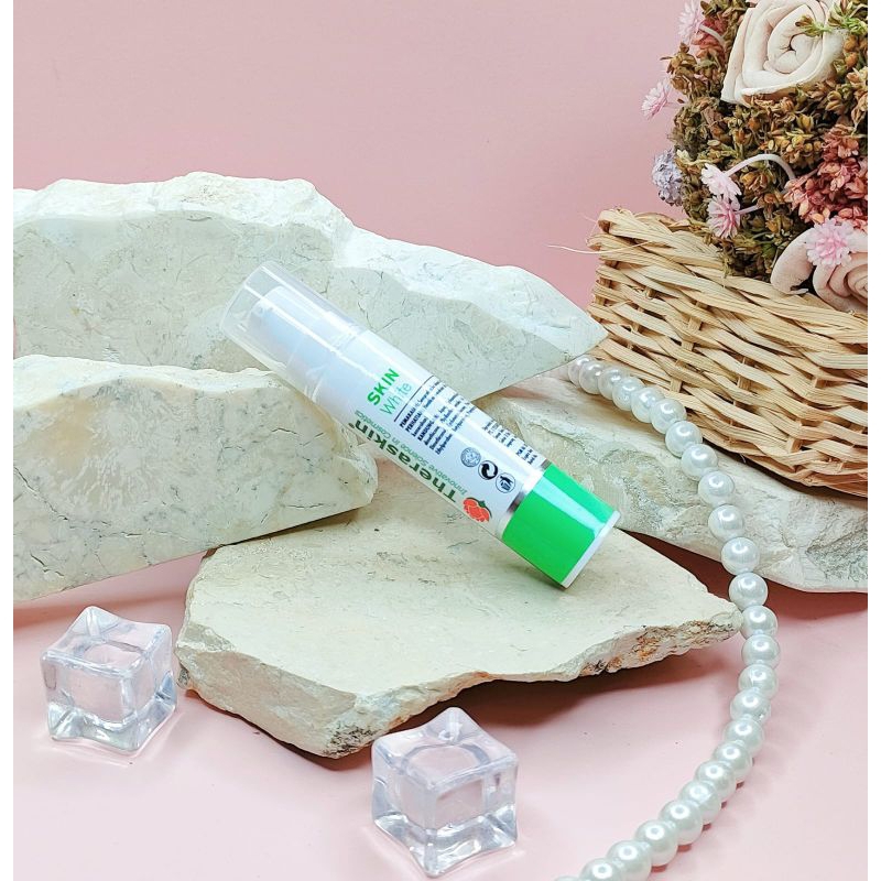 Serum Skin White Theraskin/Serum Pencerah Wajah