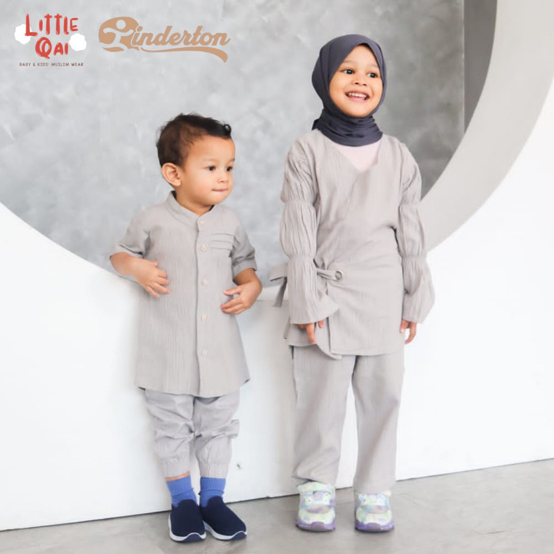 KINDERTON - Glucklich Raya Collection