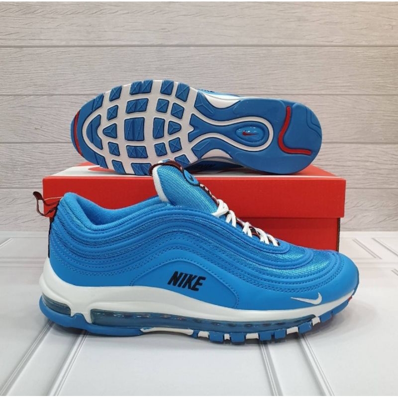 sepatu nike air max 97 blue