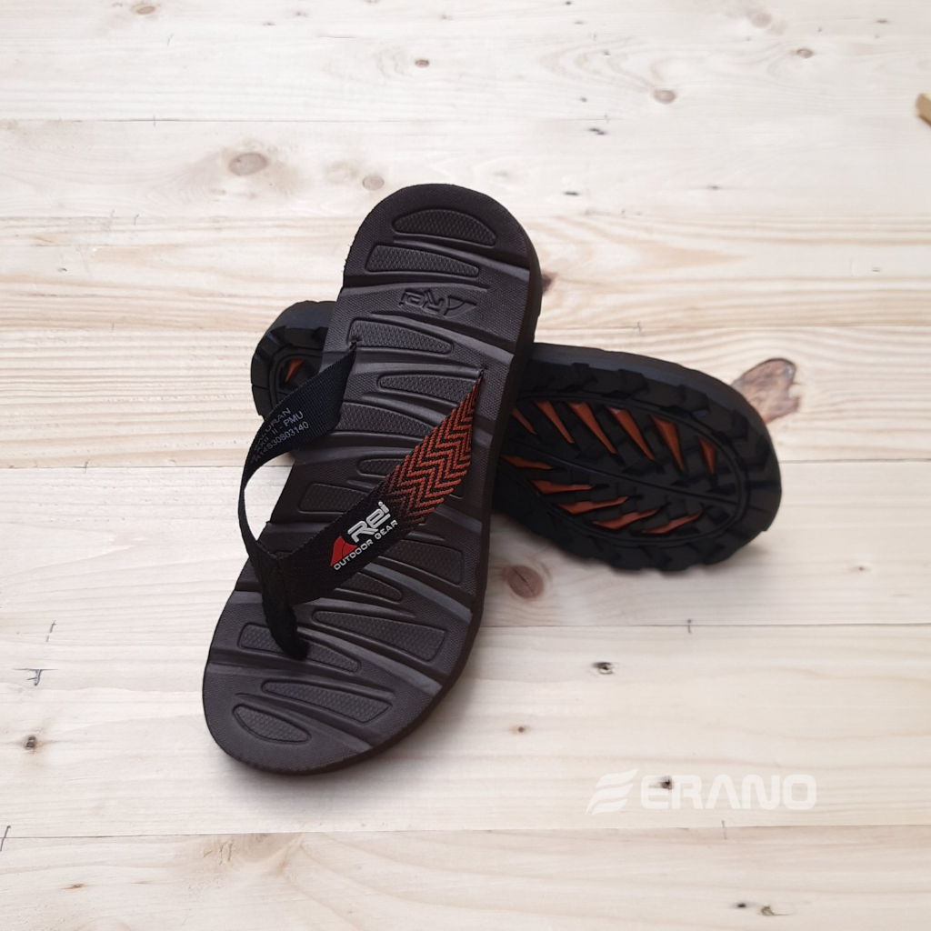 Sandal Gunung Outdoor Jepit Arei Baluran Outdoorgear REI Adventure