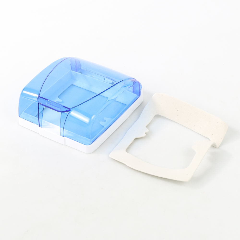 [TOSERBA_EMAK] - Kotak Cover Stop Kontak Dinding Type 86 - S126 - Blue