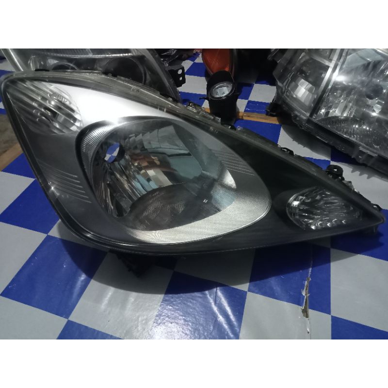 headlamp lampu depan Honda jazz 2008-2010 sebelah kanan