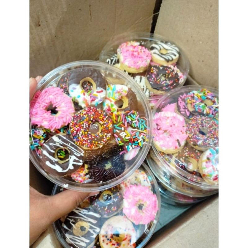 

cookies donat